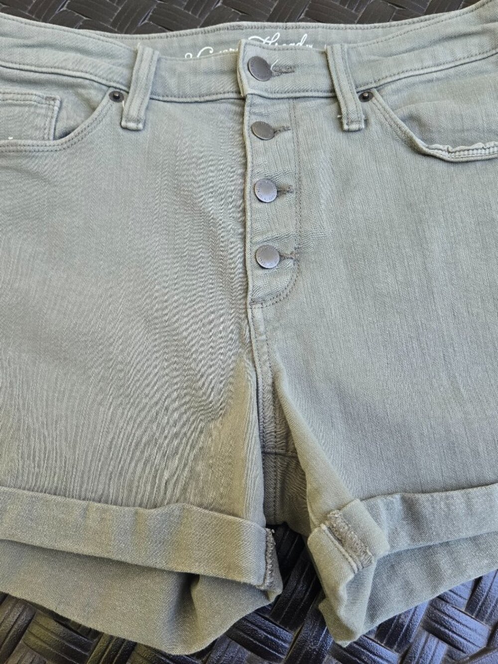 Two pairs of shorts